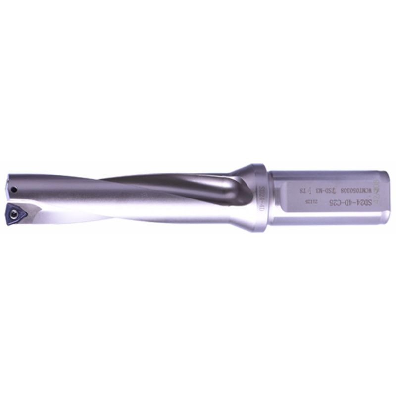 2D WC Drill Bits