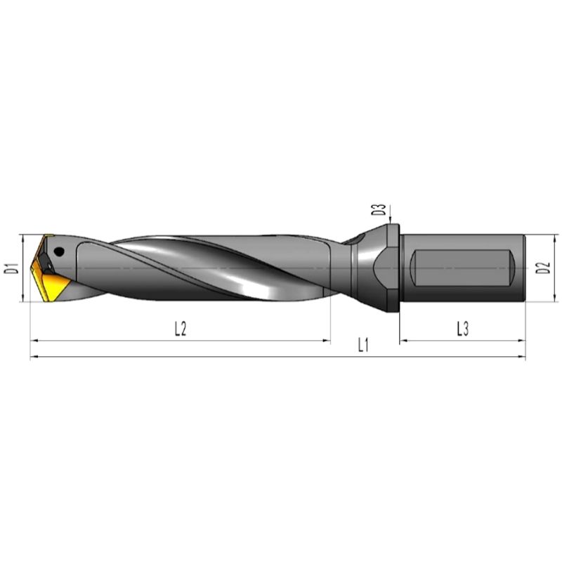 Carbide EXERCITATIO Bits enim Ferreus Steel