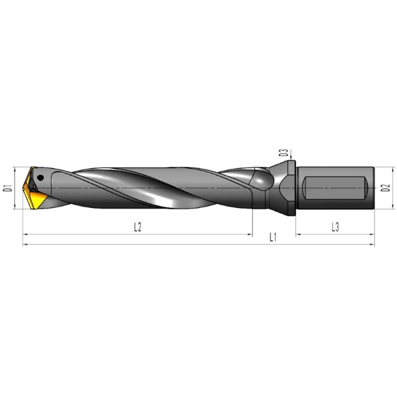 Carbide Malleus EXERCITATIO Bits